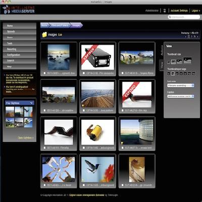 Cambridge Media Management Software