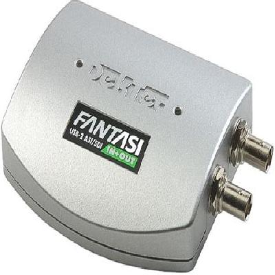DekTec Broadcast Signal Analyzer