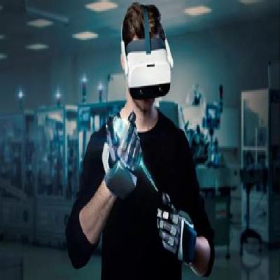 Haptic Virtual Reality Software