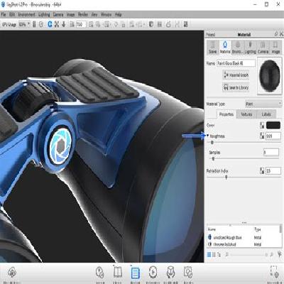 KeyShot Render Software