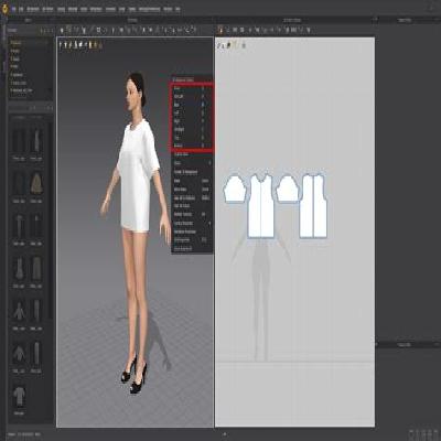 Marvelous Designer 3D Animation Software