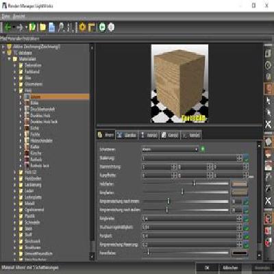 Rush Render Management Software