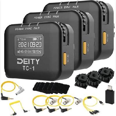 Timecode Buddy Wireless Timecode Generators