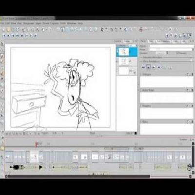 Toon Boom Storyboard Pro Software
