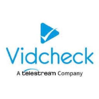 Vidcheck Testing Software