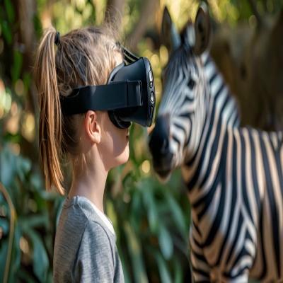 Zebra Armour Virtual Reality Software