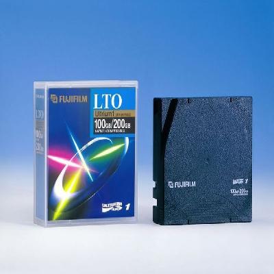 Fujifilm LTO 1 Data Cartridge (26200011)