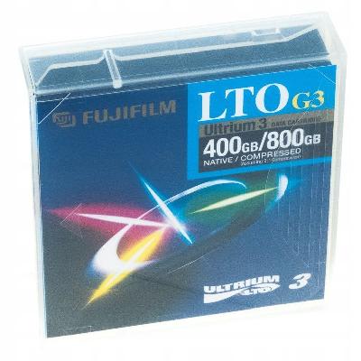 Fujifilm LTO 3 Data Cartridge (15539393)