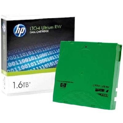 HP LTO 4 Data Cartridge (C7974A)