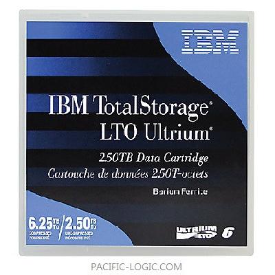 IBM LTO 6 Data Cartridge (00V7590)