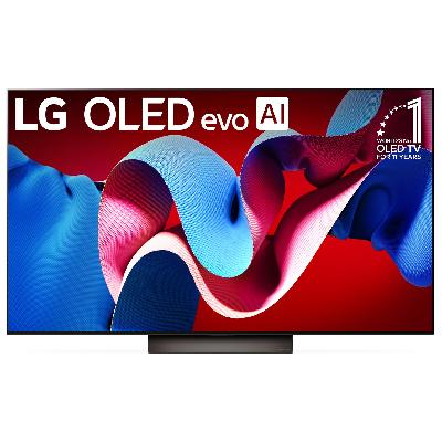 LG OLED 55 Inch Wall Paper Commercial''  Display