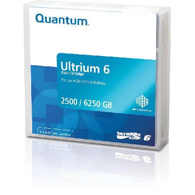 Quantum LTO 4 Data Cartridge (MR-L4MQN-01)