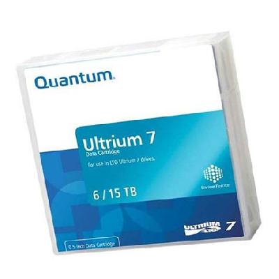 Quantum LTO 7 Data Cartridge (MR-L7MQN-01)