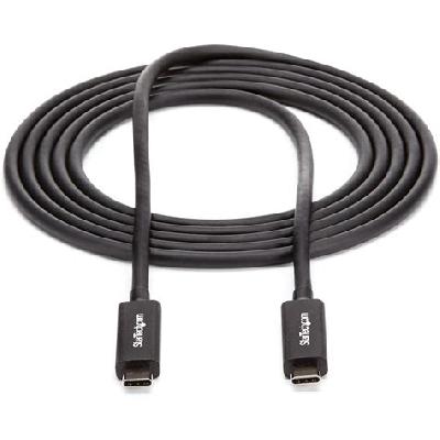 StarTech 2m Thunderbolt 3 HDMI Cable