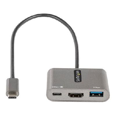 StarTech 4K HDMI Multiport Adapter