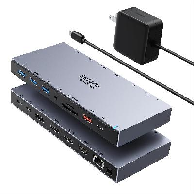 StarTech HDMI Docking Station