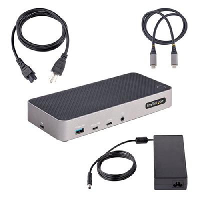 StarTech Triple Monitor Docking Station