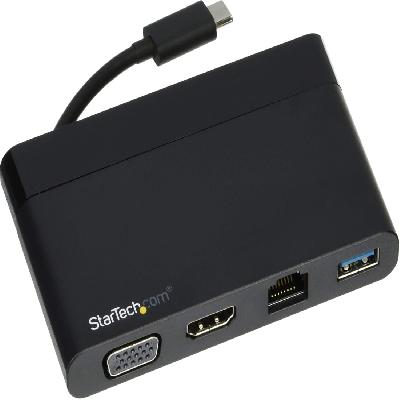 StarTech USB C Multiport Adapter