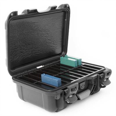 Turtle LTO 5 Capacity Carry Case (01-672733)