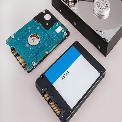 HDDs 