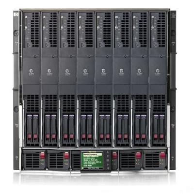 HP Integrity NonStop Servers