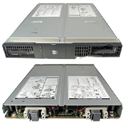 Hp Integrity Server Blades