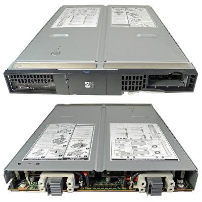 HP Integrity Superdome