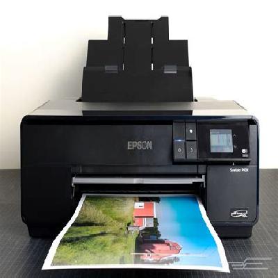 Photo Inkjet Printers