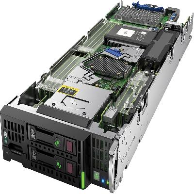Proliant Blade Servers