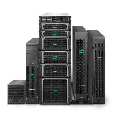 Proliant Rack Servers