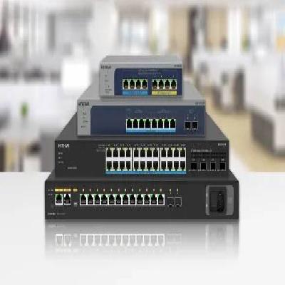 Coveraged Network Switch