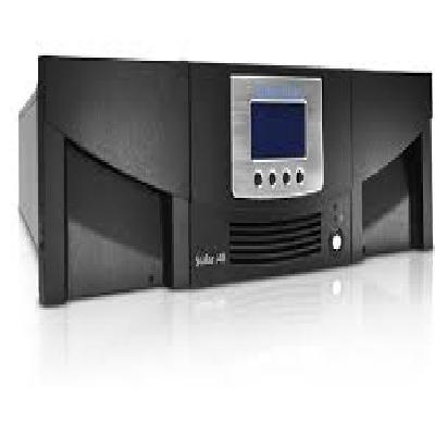 Scalar i40 and i80 Tape Library