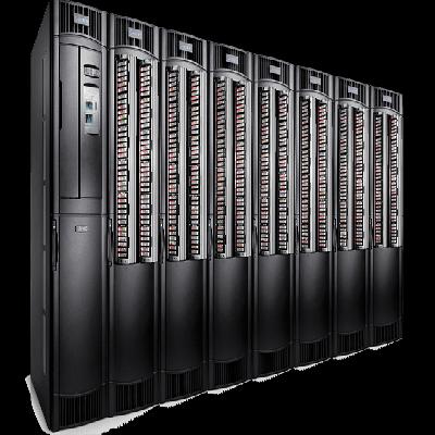 Scalar i6000 Tape Library