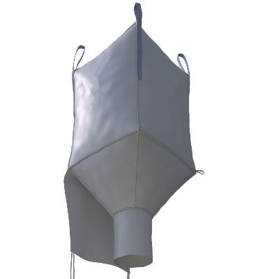FIBC Conical Bottom Style Bags