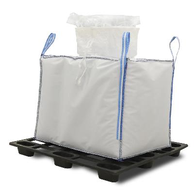 FIBC Conical Top With Spout Loop Style