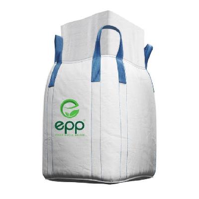 FIBC Pyramidal Top Skirt Loop Style