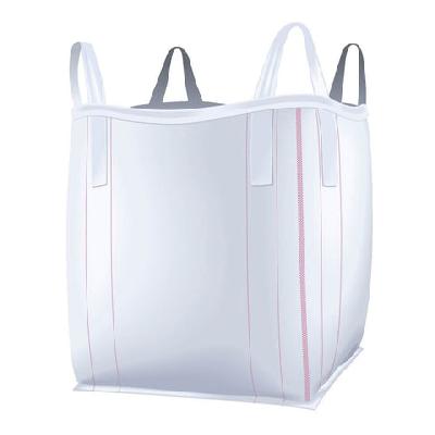 FIBC Top Spout With Iris Closure Loop Style