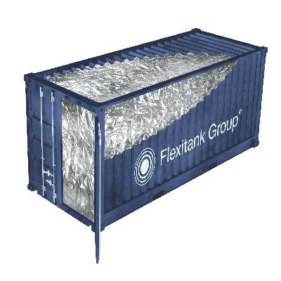 Thermal Liners For Flexitanks