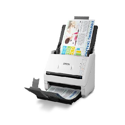 Color Duplex Document Scanner