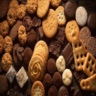 Biscuits and Chocolates