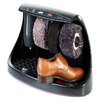 Shoe Polish Machine