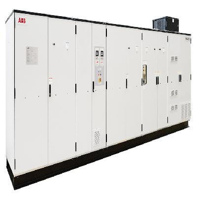 ABB AC Drive Panel