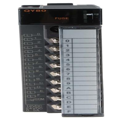 Analog I/O module MELSEC-Q Series Pro