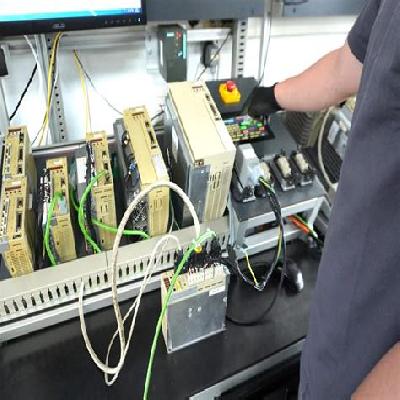 Control Technique Drive Repairing Services