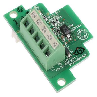 FX2N-485-BD Network Interface Board