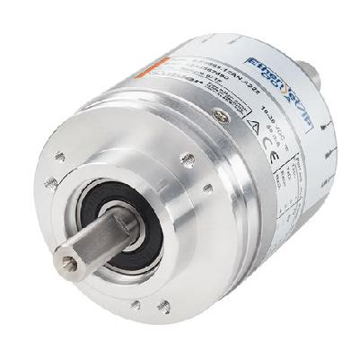 Incremental Double Shaft Encoder