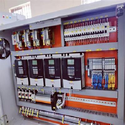 Industrial RTUS Control Panel
