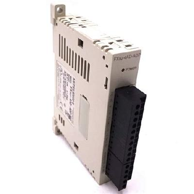 Mitsubishi PLC I/O Module FX3U Series 8 x I/O, 24 V