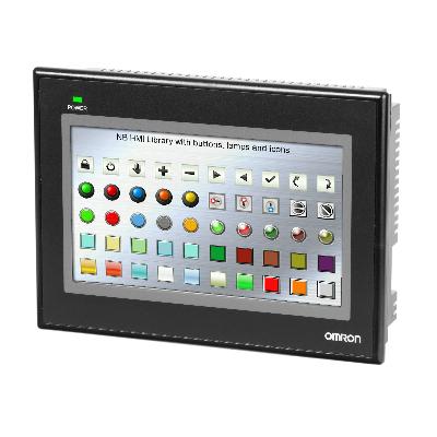 NB7W-TW00B HMI