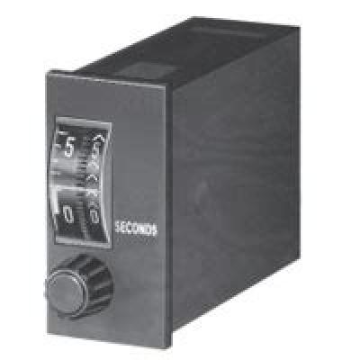 Pneumatic Preset Time Counter